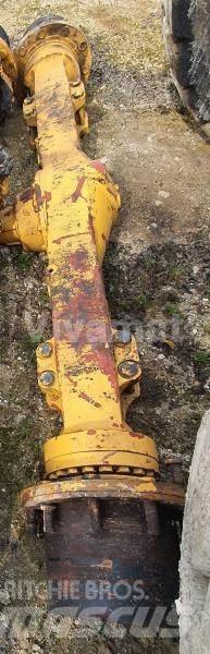 Liebherr 922 Muut