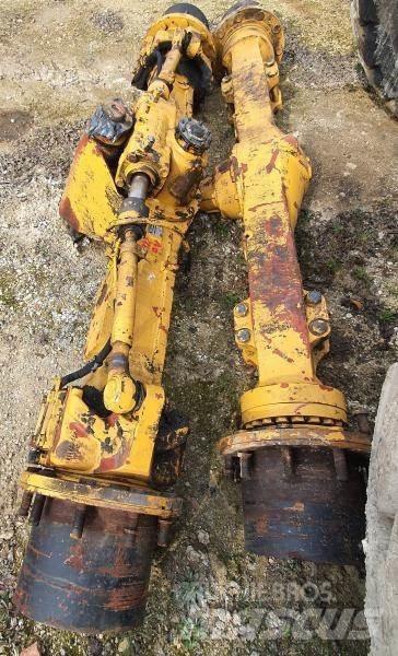 Liebherr 922 Muut