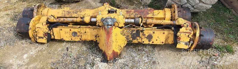Liebherr 922 Muut