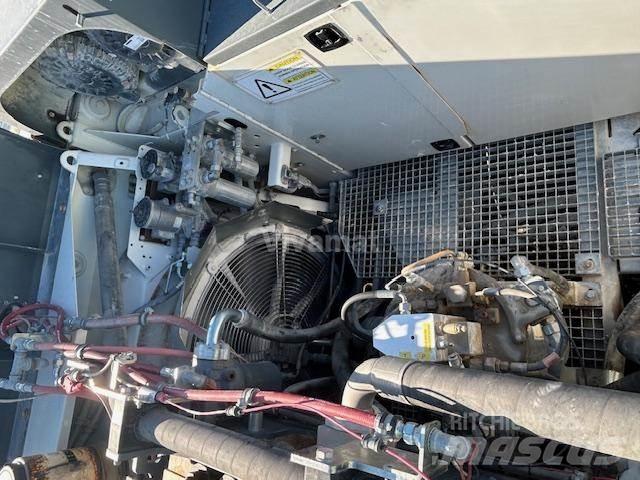 Liebherr R9100 Telakaivukoneet