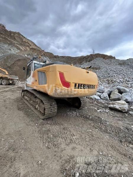 Liebherr R946 LC Telakaivukoneet
