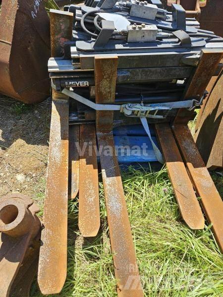 Meyer LC22H6A-EU Muut koneet