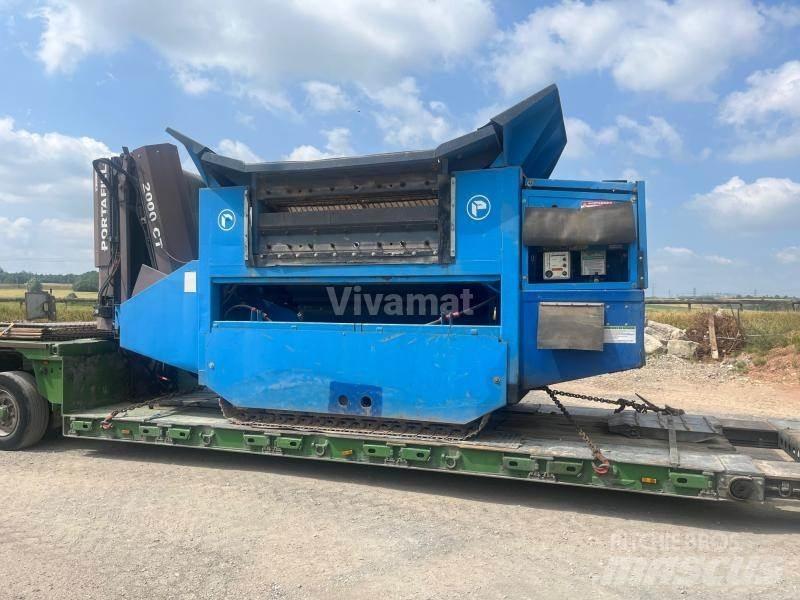 Portafill 2000CT Seulat