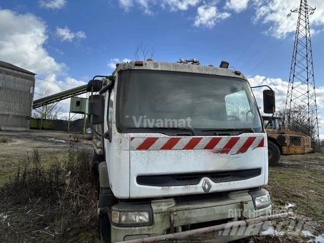 Renault 320 Säiliöautot