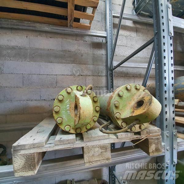 Terex 33-40 Muut