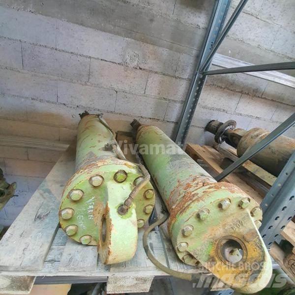 Terex 33-40 Muut