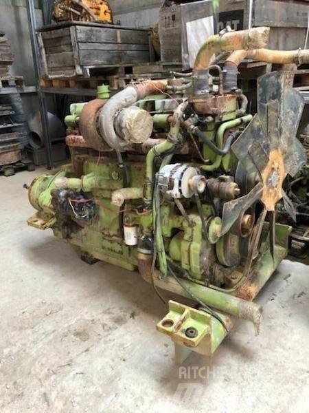 Terex 3340 Muut