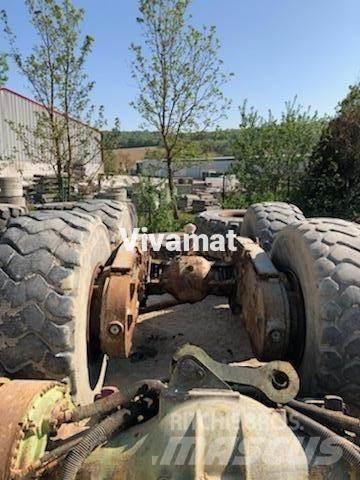 Terex 3340 Muut