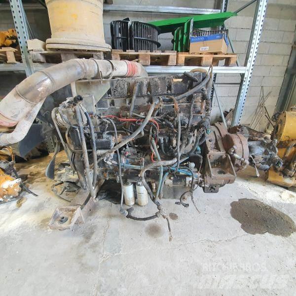 Terex TR35 Muut