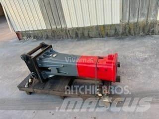 Wimmer WH12 SW48 Iskuvasarat