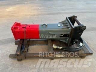 Wimmer WH12 SW48 Iskuvasarat