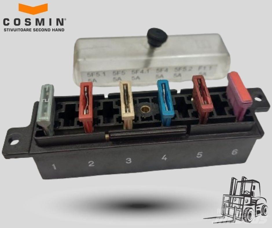  30739 Sähkö ja elektroniikka