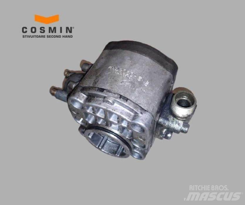 Bosch  Hydrauliikka