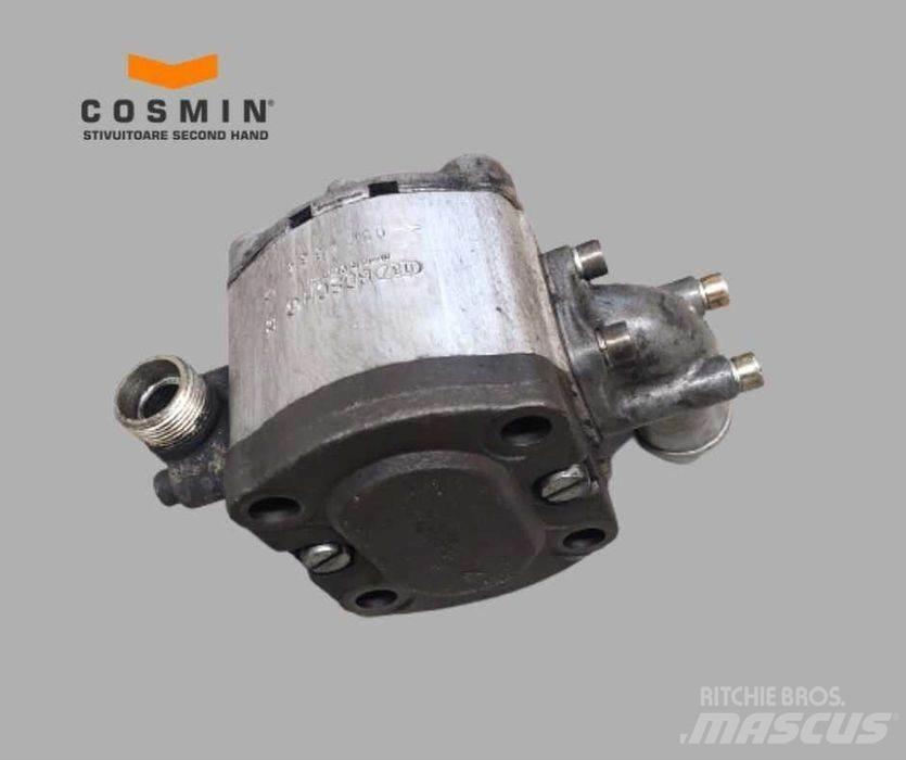 Bosch  Hydrauliikka