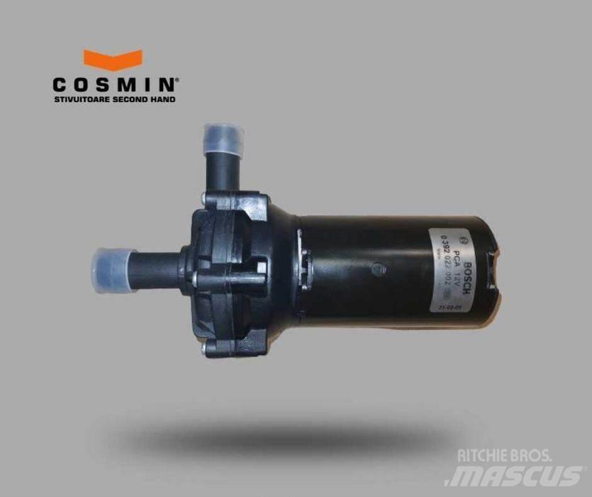 Bosch  Hydrauliikka