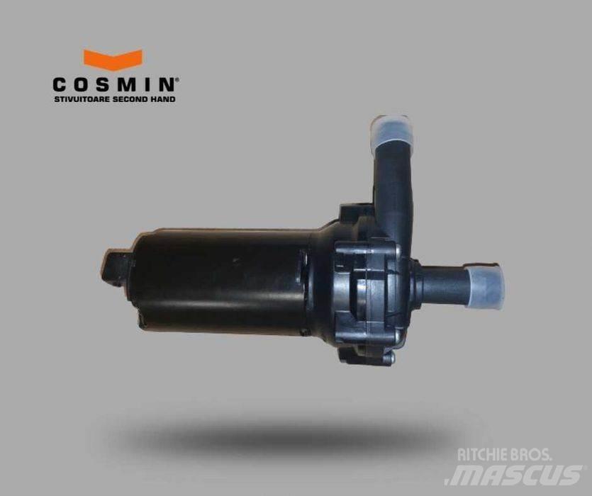 Bosch  Hydrauliikka