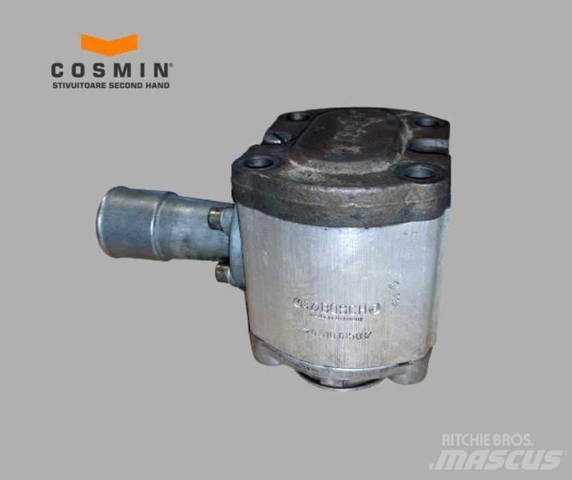 Bosch  Hydrauliikka