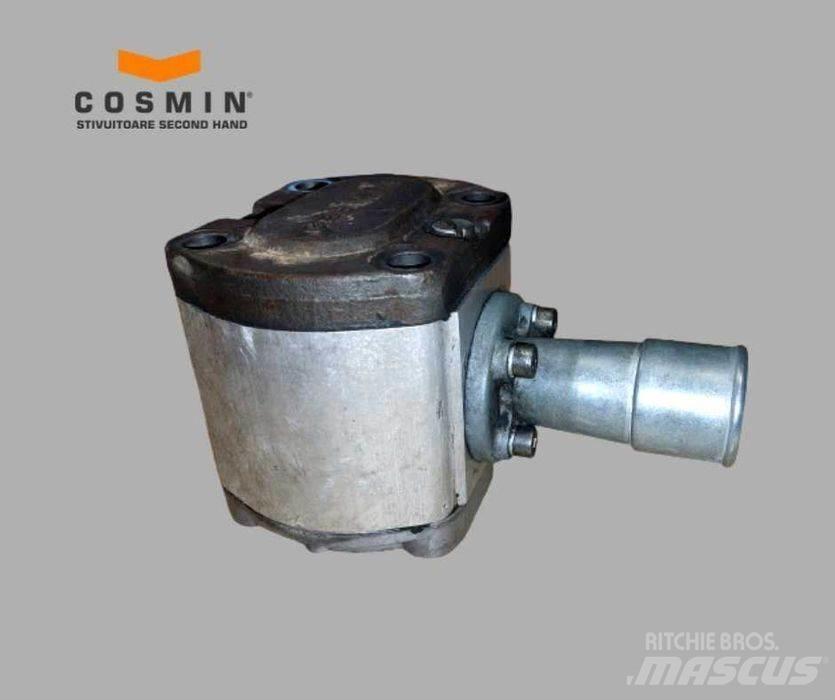 Bosch  Hydrauliikka