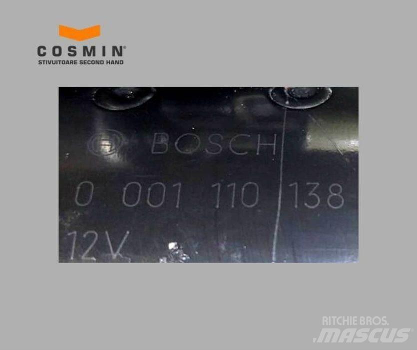 Bosch  Sähkö ja elektroniikka