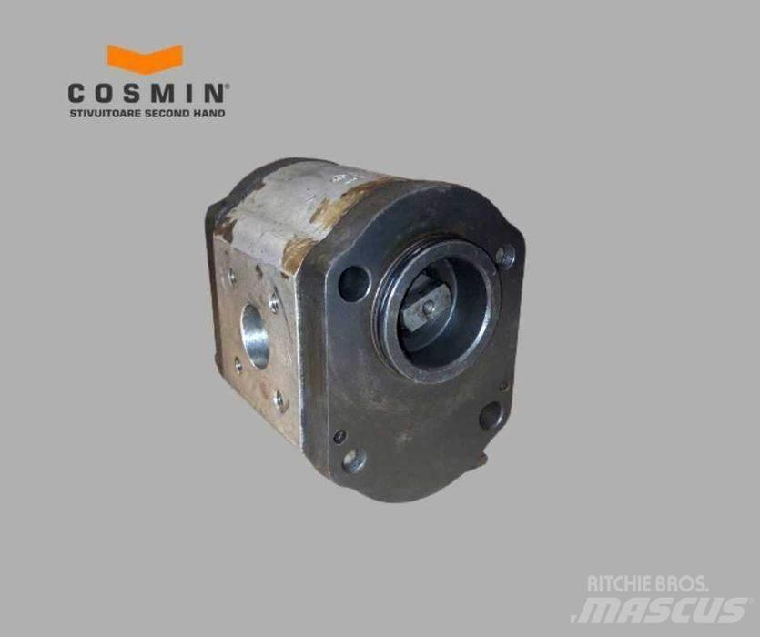 Bosch  Hydrauliikka