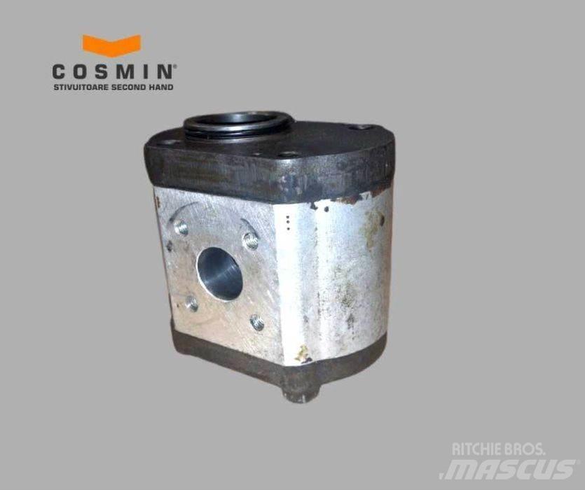 Bosch  Hydrauliikka