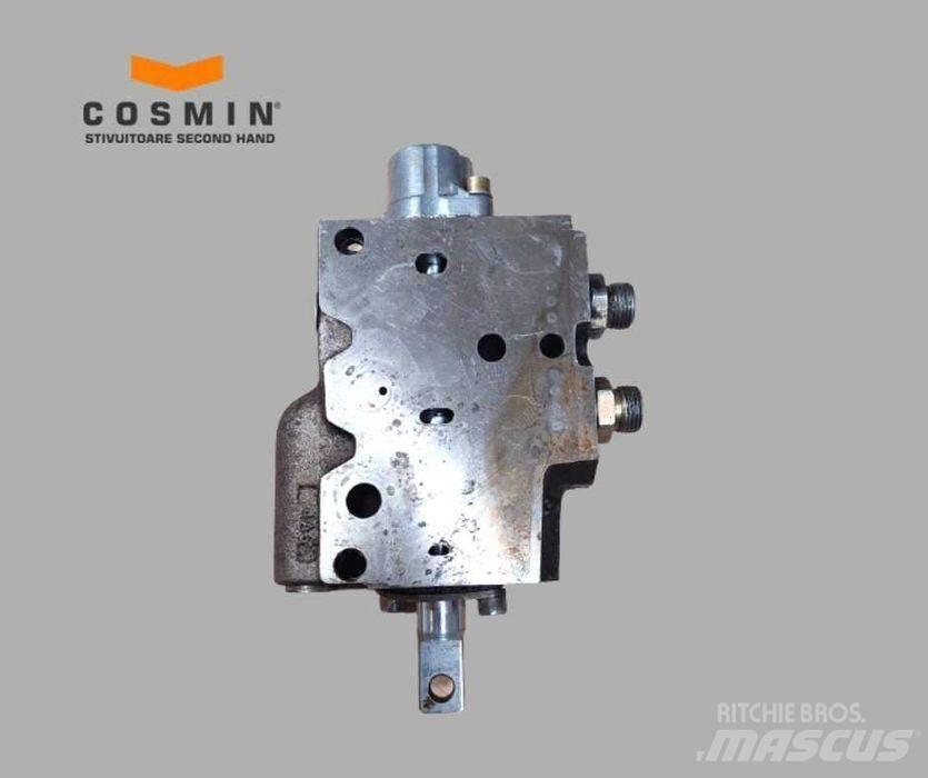 Bosch  Hydrauliikka