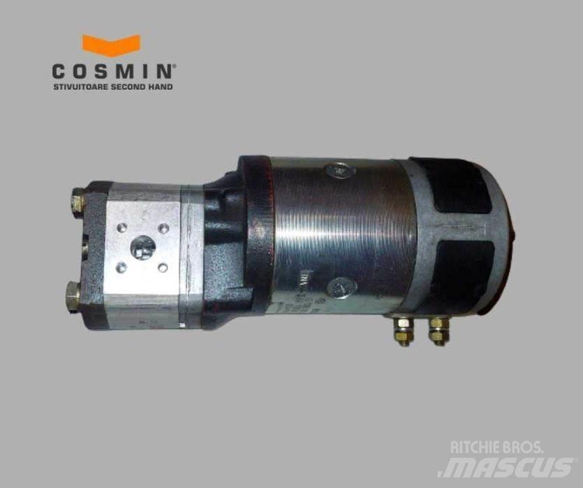 Bosch  Hydrauliikka