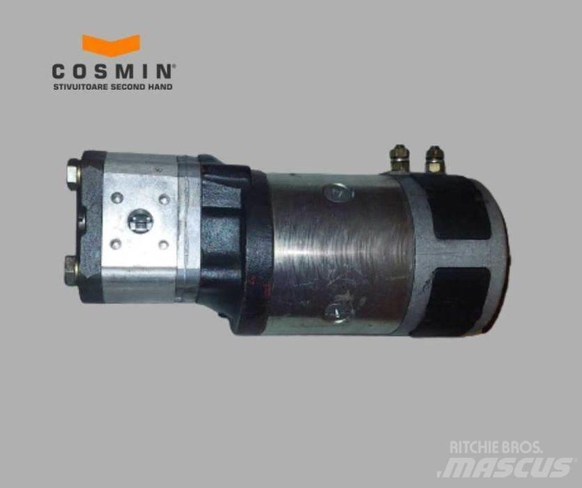Bosch  Hydrauliikka