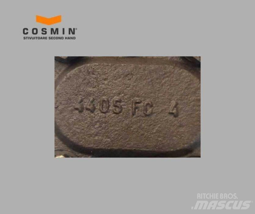 Bosch  Hydrauliikka