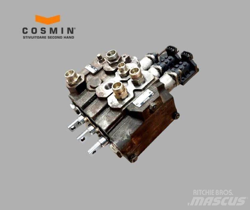 Bosch  Hydrauliikka