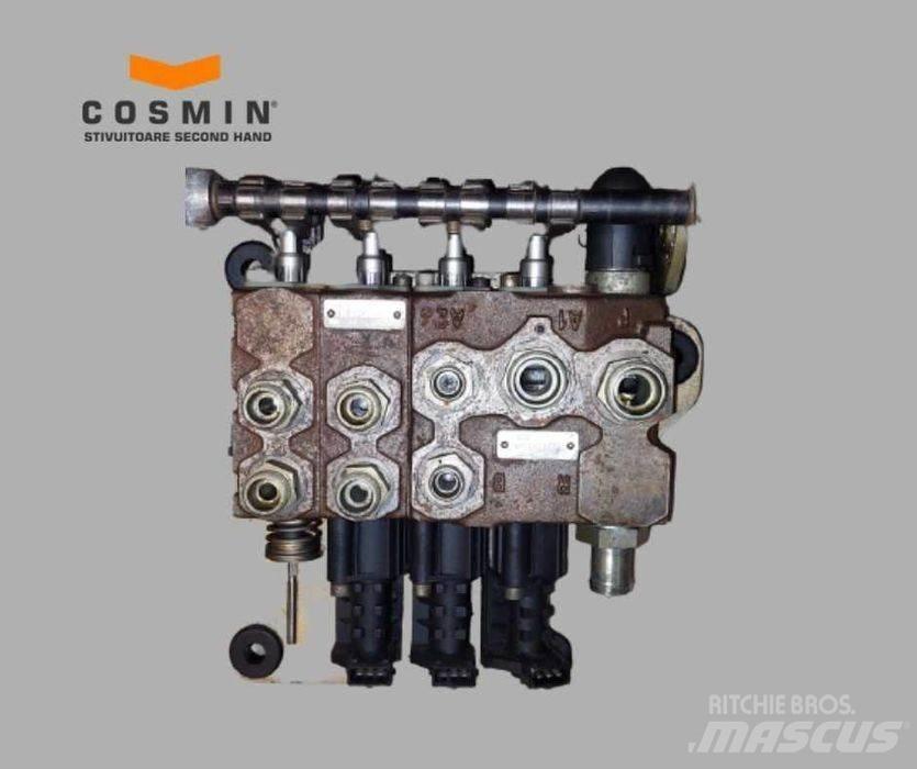 Bosch  Hydrauliikka