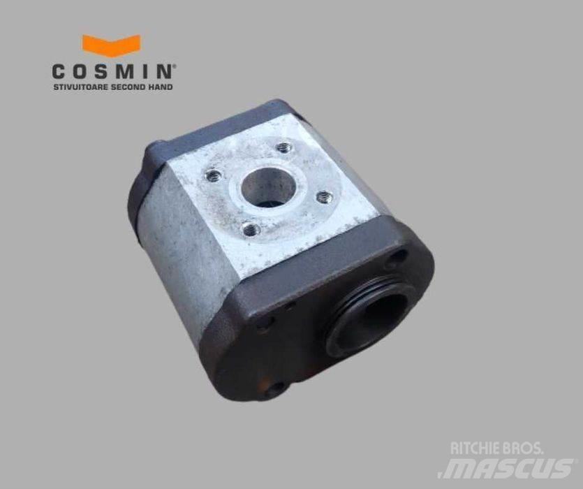 Bosch  Hydrauliikka
