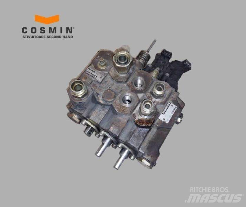 Bosch  Hydrauliikka