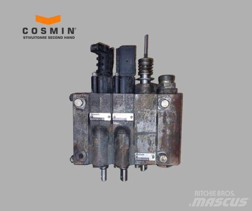 Bosch  Hydrauliikka