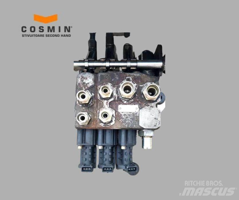 Bosch  Hydrauliikka