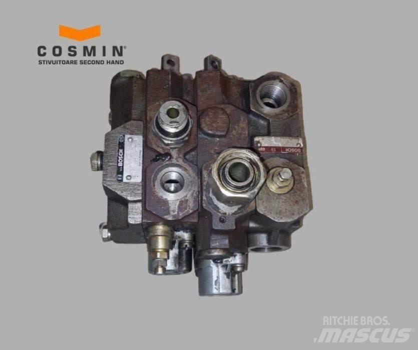 Bosch  Hydrauliikka