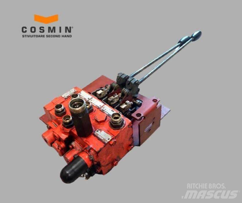 Bosch  Hydrauliikka