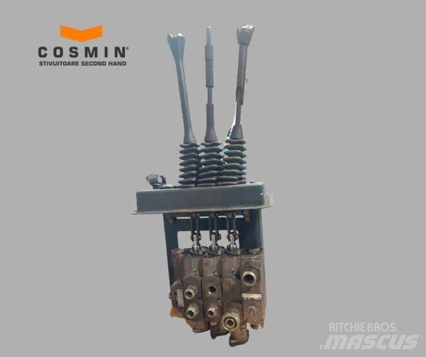 Bosch  Hydrauliikka