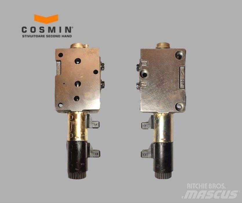 Bosch  Hydrauliikka
