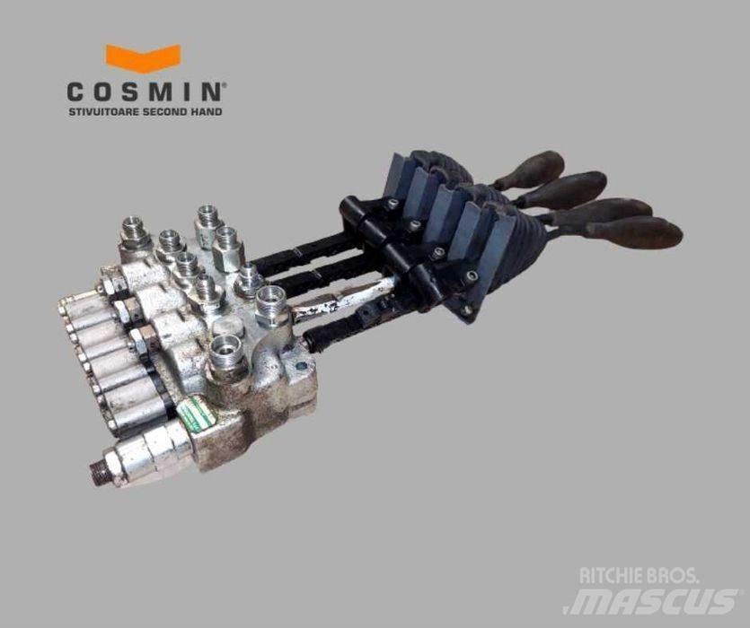 Cesab  Hydrauliikka