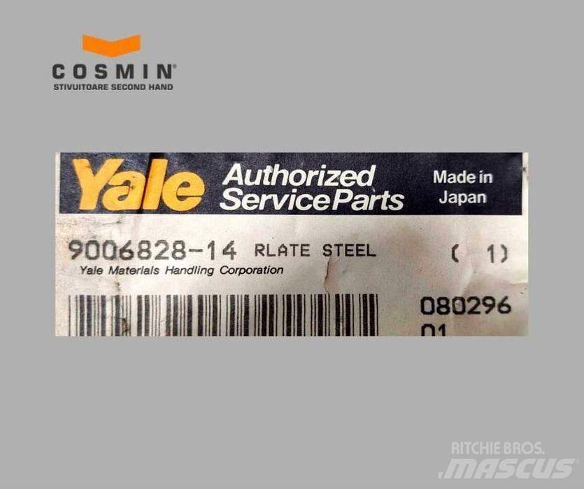 Yale  Vaihteisto