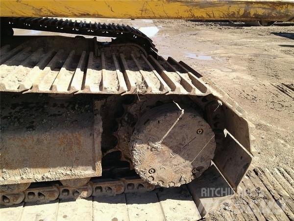 Komatsu PC300 LC-7 Telakaivukoneet