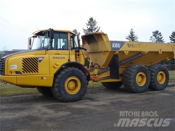 Volvo A30D Dumpperit