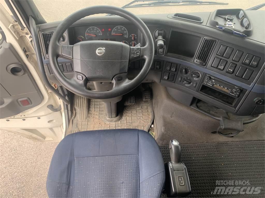 Volvo FH13 Kuorma-autoalustat