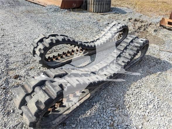 Bobcat  Ketjut, telat ja alustat
