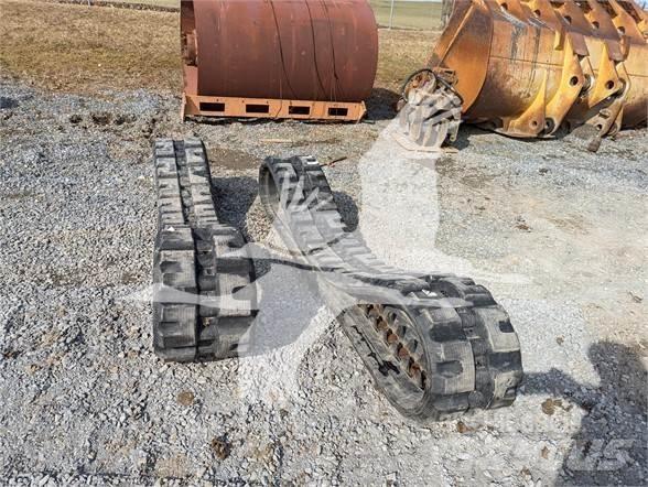 Bobcat  Ketjut, telat ja alustat