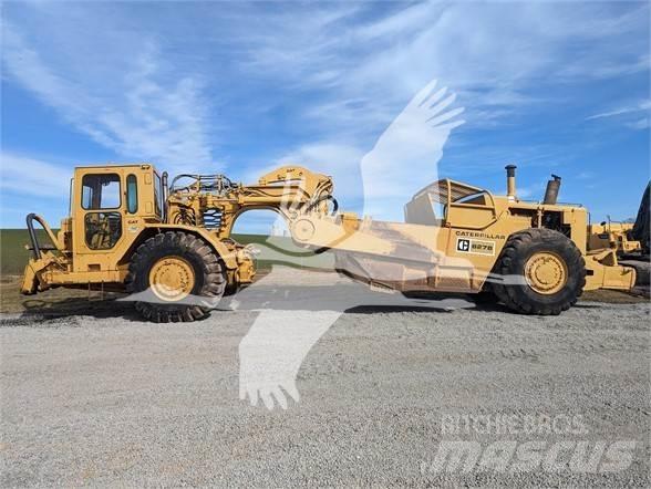 CAT 627B Kaavinvaunut