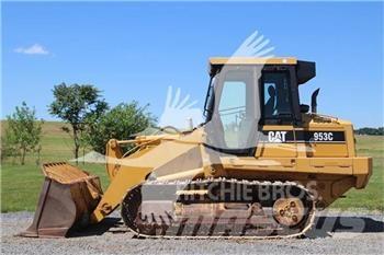 CAT 953C Telakuormaajat