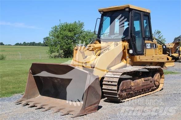 CAT 953C Telakuormaajat