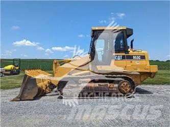 CAT 953C Telakuormaajat
